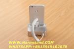 COMER anti-theft system for mobile phone stores Acrylic base security alarm