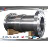 Buy cheap Water / Electricity Shaft Forging 20SiMn / 35SiMn 8000T Open Die Hydropress from wholesalers