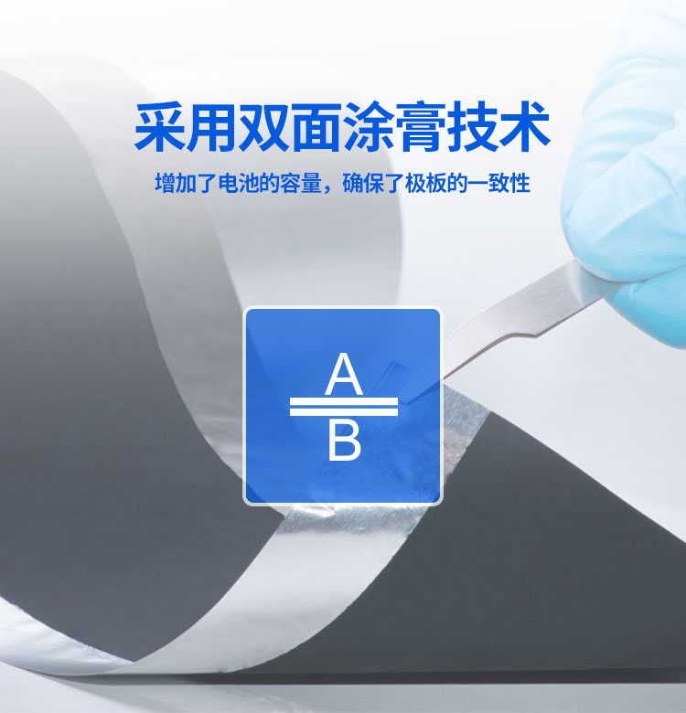 Shuangdeng GFM-400 Rechargeable Battery with 181mm Width and 15-17 Nm Terminal Torque