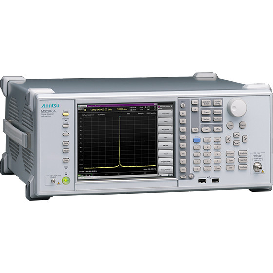 Anritsu MS2840A Spectrum Analyzer/Signal Analyzer MS2840A 44.5 GHz
