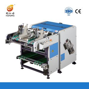  Fully Automatic High-Speed Silent Angle Adjustable CardBoard Machine Manufactures