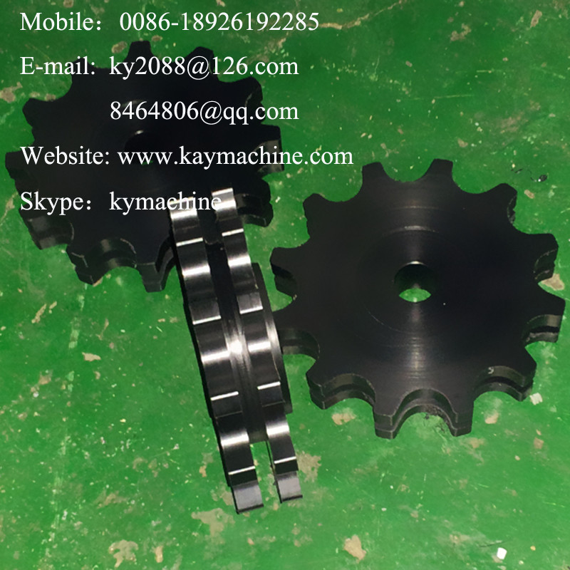 MC Cast Nylon Sprocket hub UHMW Sprocket hub PE1000 Sprocket hub Engineering Plastics manufacturer factory