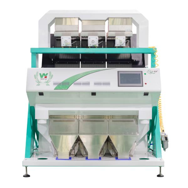 Yellow Lentils Beans Color Sorter Intelligent Nuts Seeds Peanut Lentil Beans