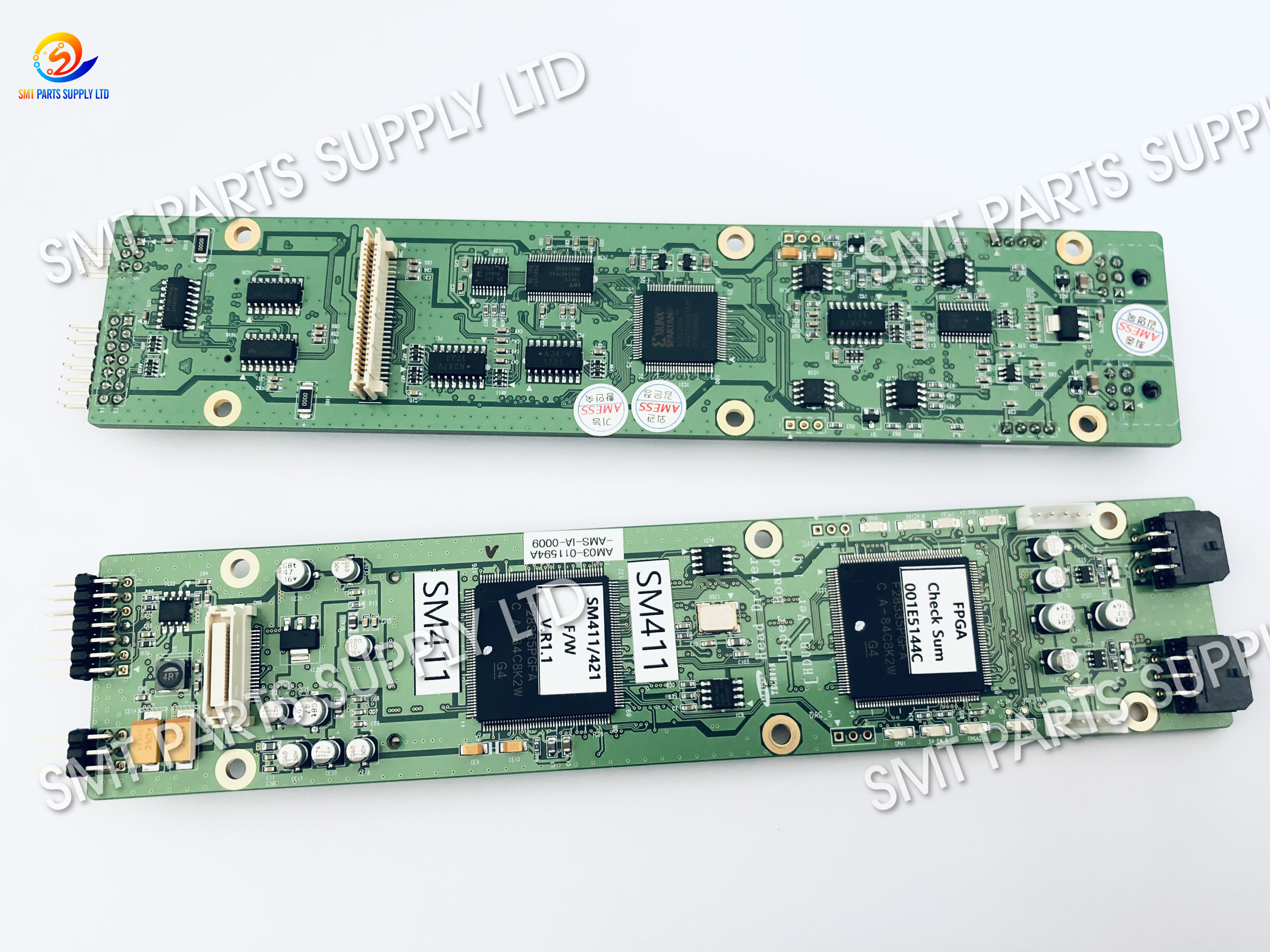 Smd Led Circuit Board AM03-011594A For Samsung SM411