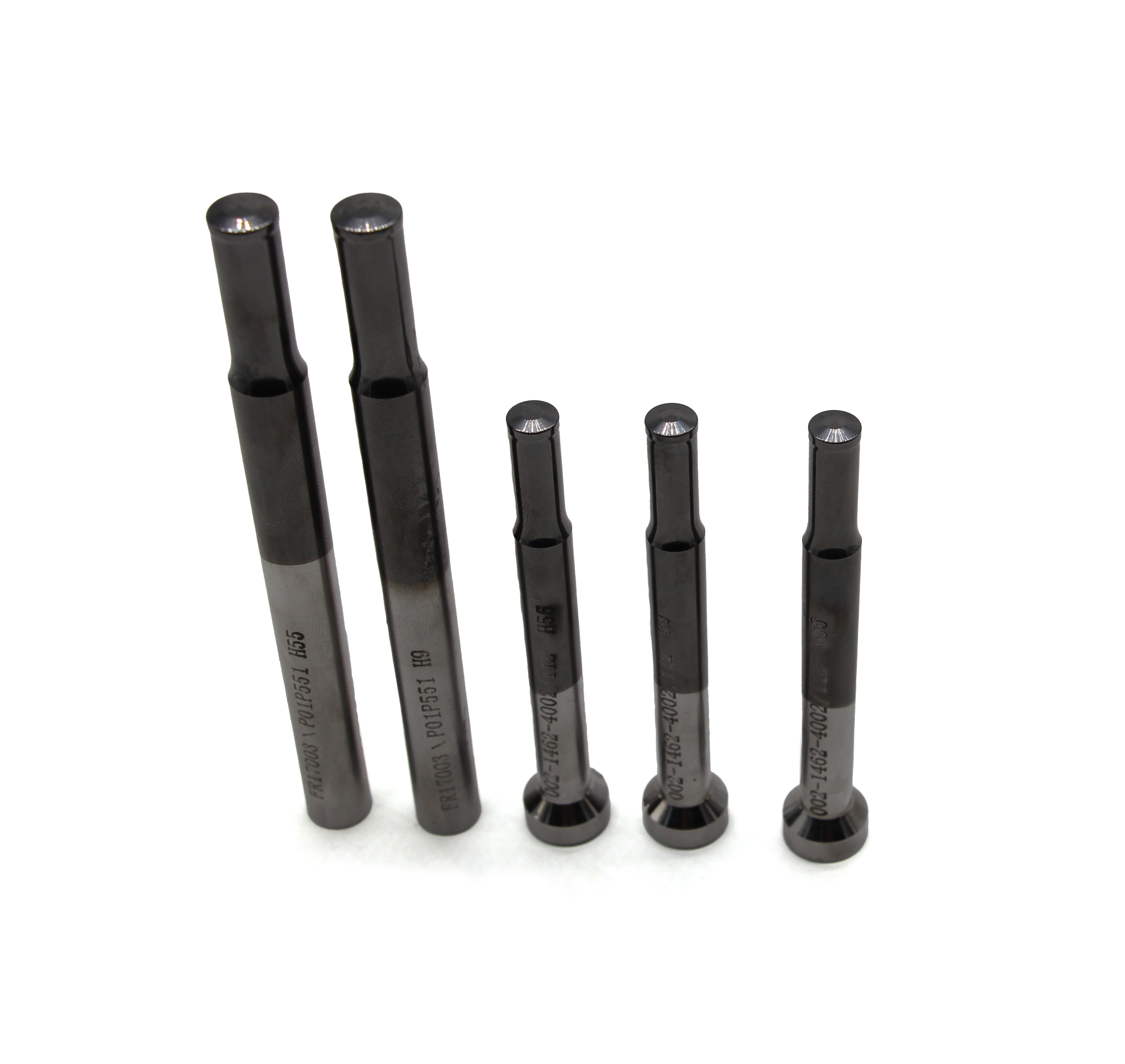ODM OEM HSS Punches Ejector Pins Cross Head Punch Screw Making