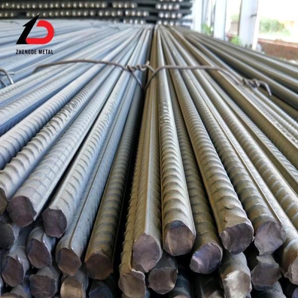 Custom Made ZD-HRR High Strength Steel Rebar HRB 335 400 500 Grade 300 420 460