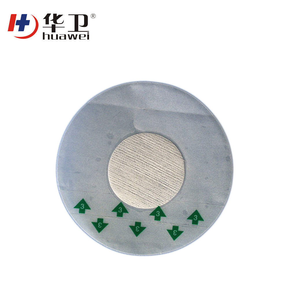 Waterproof Adhesive Wound Dressing adhesive IV fixing dressing transparent wound dressing