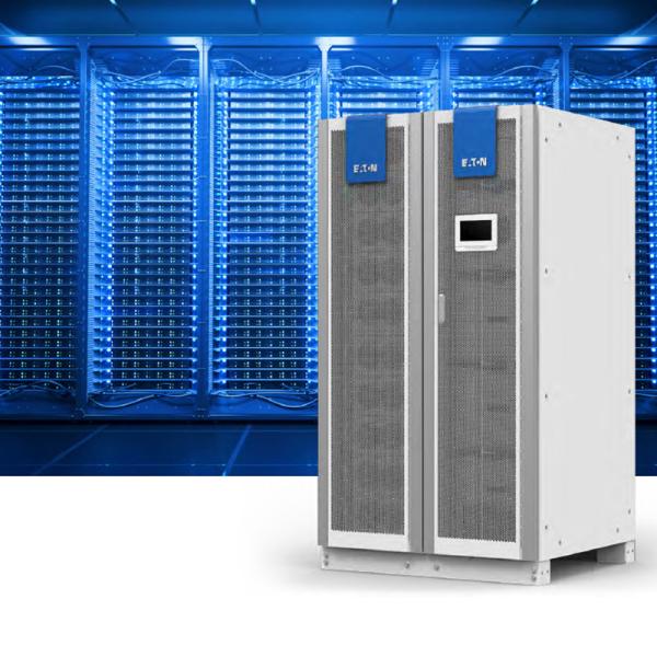 Eaton Brand Online 93PR series eaton 9310 UPS15-500KVA 25KVA-200KVA with three