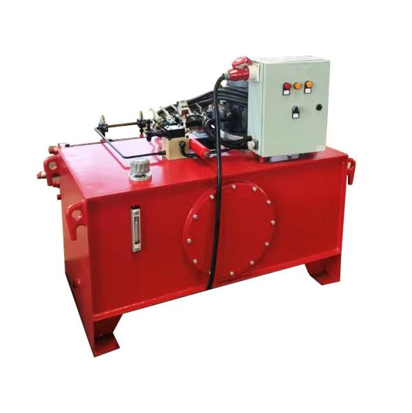 Wincoo Simple Piston Type Hydraulic Tank Lifting Jacks for Grain Silo Tank