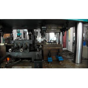 PVC Injection Moulding Machine , Vertical Plastic Injection Moulding Machine