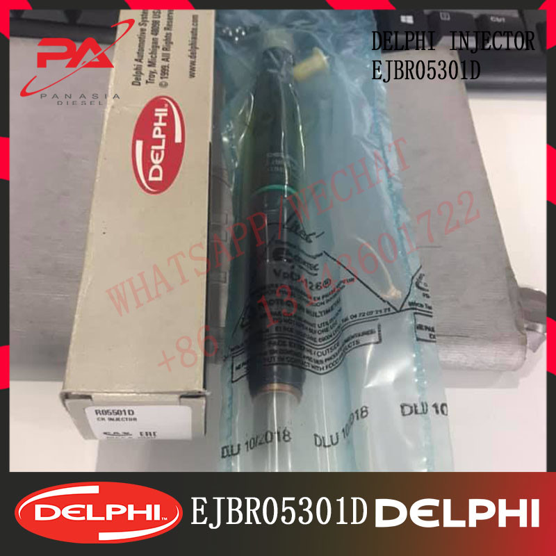 EJB R05301D perform fuel injector assembly truck fuel injector EJBR0 5301D oil pump nozzle inyectores ejbr05301d