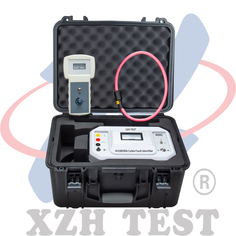  Microprocessor Based 35kV Cable Fault Locator for Underground Markers and Precise Detection Manufactures