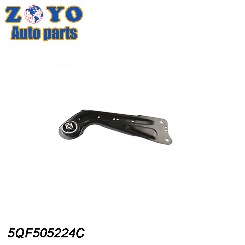 2014-2020 VW Passat Rear Arm Assy Suspension Control Arm with and Black E-Coating