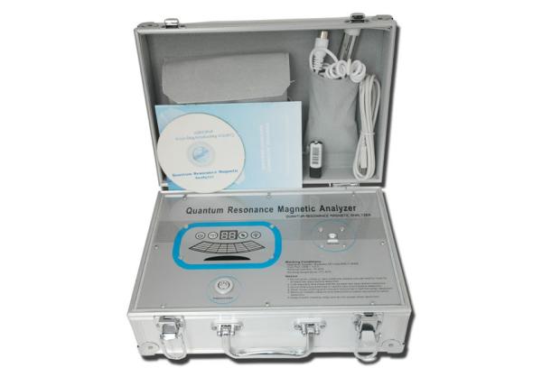 Quality Quantum Resonance Magnetic Bio - Electric Whole Health Analyzer Spanish Version for sale
