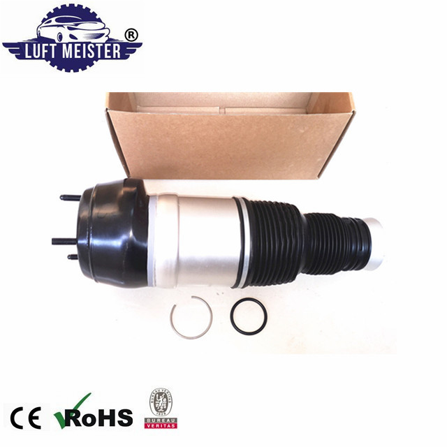 Front Mercedes Air Shocks Spring Suspension Balloon 1663201313 1663201413