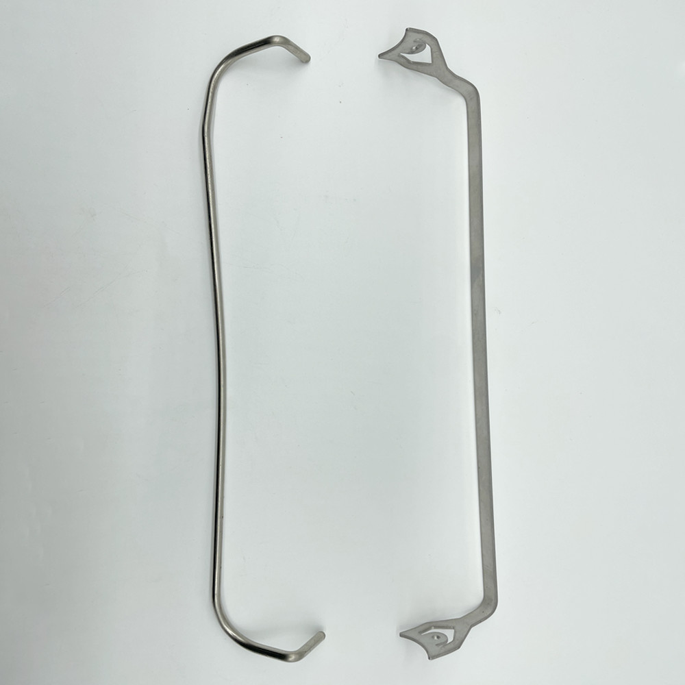 Iron Tension Bar For Planar Cam Circular Loom Parts 6 / 8 / 10 Shuttle