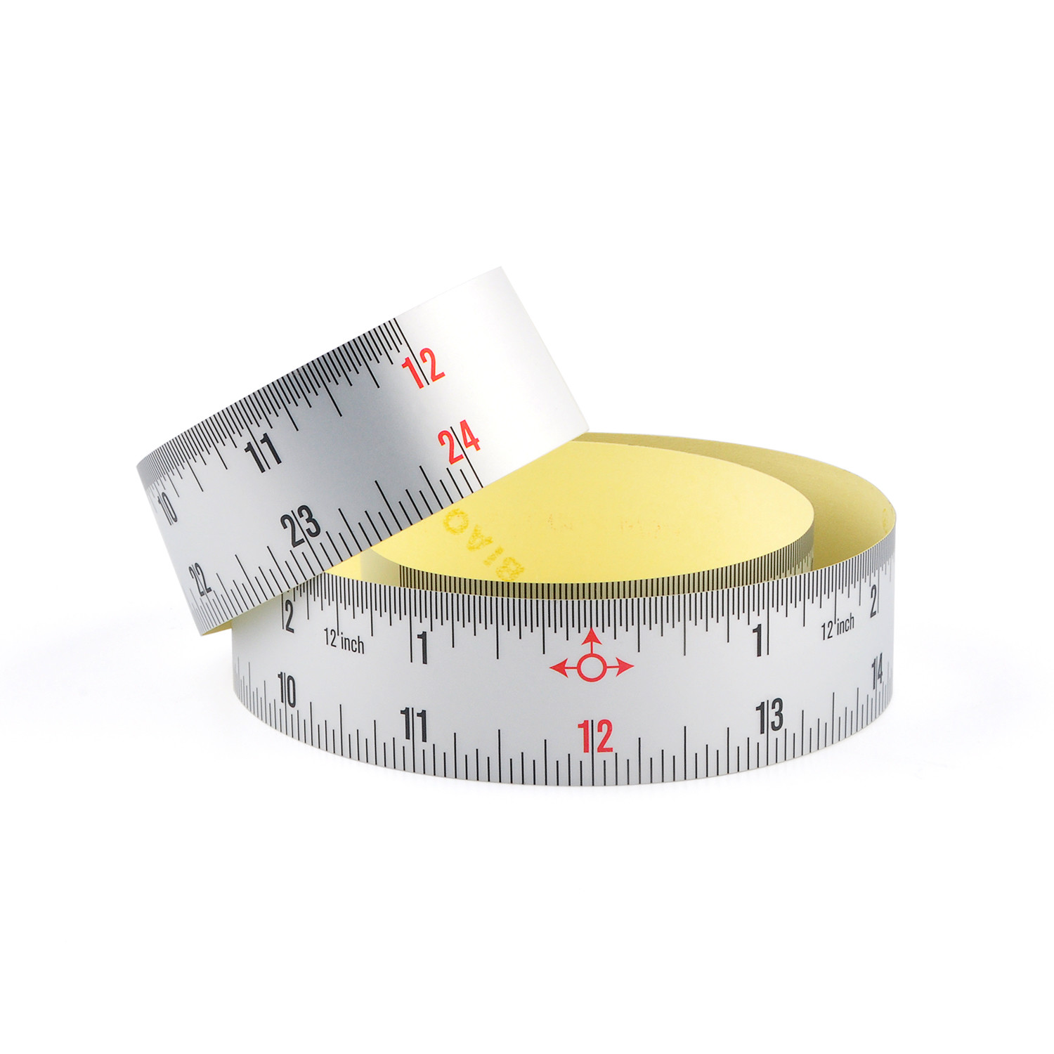 Accurate And Versatile Wintape 24 Inch Centre Find Adhesive Ruler For Positioning