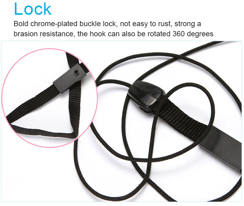 Pet Leash LED Flashlight Retractable Design Garbage Universal Cleaning poop bag