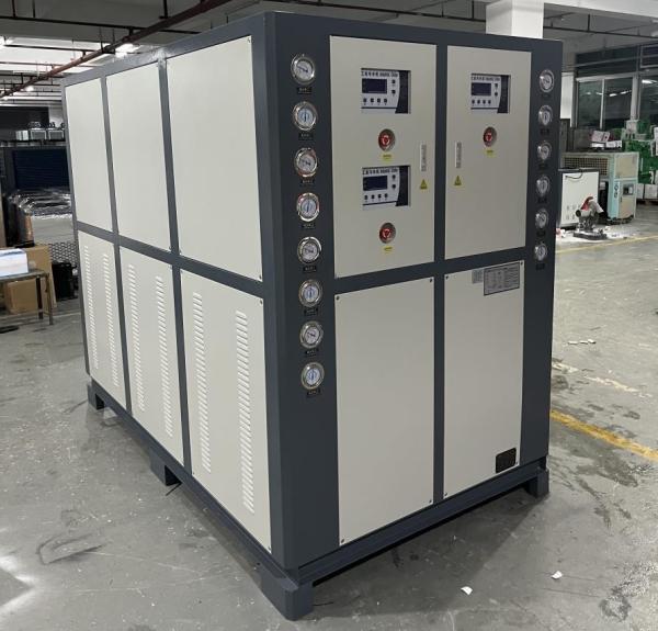 JLSS-70HP Industrial Water Chiller Machine For Sheet Metal Stamping Casting