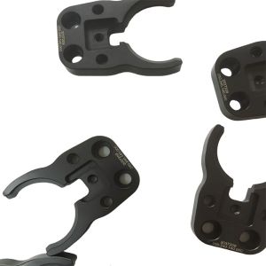 High Precision CNC Milling Parts with POM Acetal Material and OEM ODM Customizat