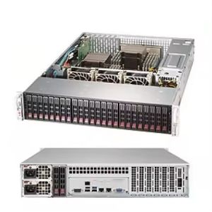 64GB/RECC/DDR4/3200MHz Server SSG-2029P-ACR24H 2 CPU Intel 6226R Cascade Lake