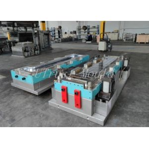 SMC Window Frame Compression Mold 300000 Shots Lifetime