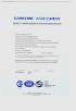 Changzhou yimin drying equipment Co.ltd. Certifications