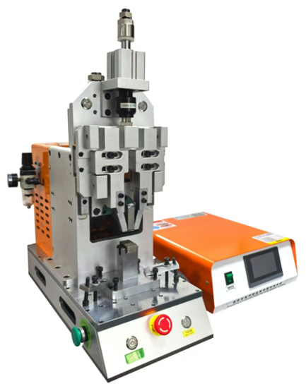  Ultrasonic Metal Spot Welding Machine/Wire and Terminal Splicing Machine Manufactures