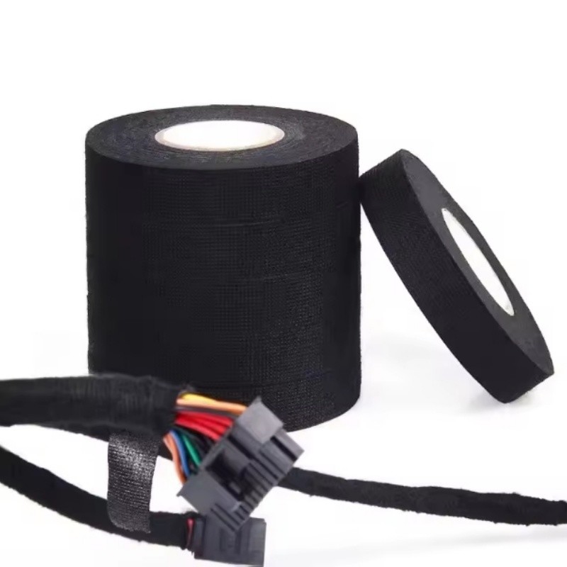 Kablee Flexible Fleece Wiring Tape for Noise and Vibration Dampening in Wire Harnesses