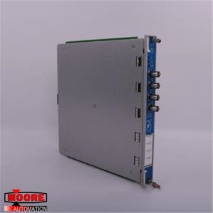 3500/44M Bently Nevada Aeroderivitive GT Vibration Monitor