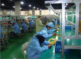 shenzhen jie teshin communications equipment co. ltd