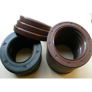 TC/SC Type Oil Silicone Rubber Seals with 30Mpa Work Press -30 to +200°C Working