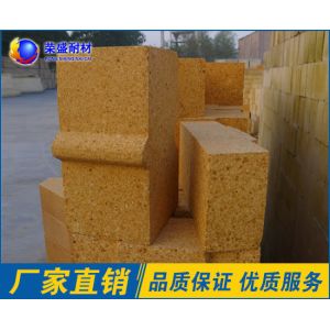Various Shapes Fireclay Brick Bauxite Chamotte With Different Al2O3 Content