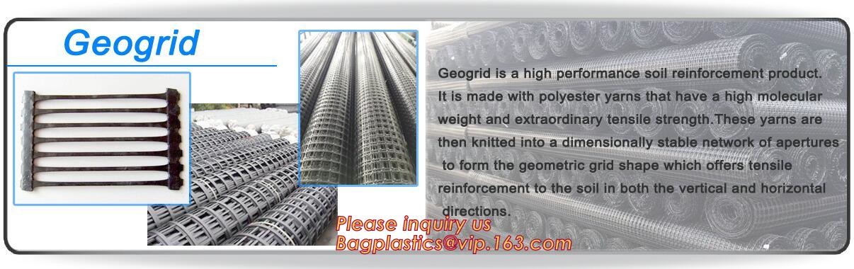 2mm HDPE reinforced polypropylene geomembrane for landfill,Geomembrane fish farming Pond Liner Hdpe Geomembrane BAGPLAST