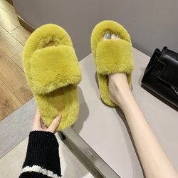 Slip On Closure Type Summer Slides Womens With Open Toe Stylish And Comfortable