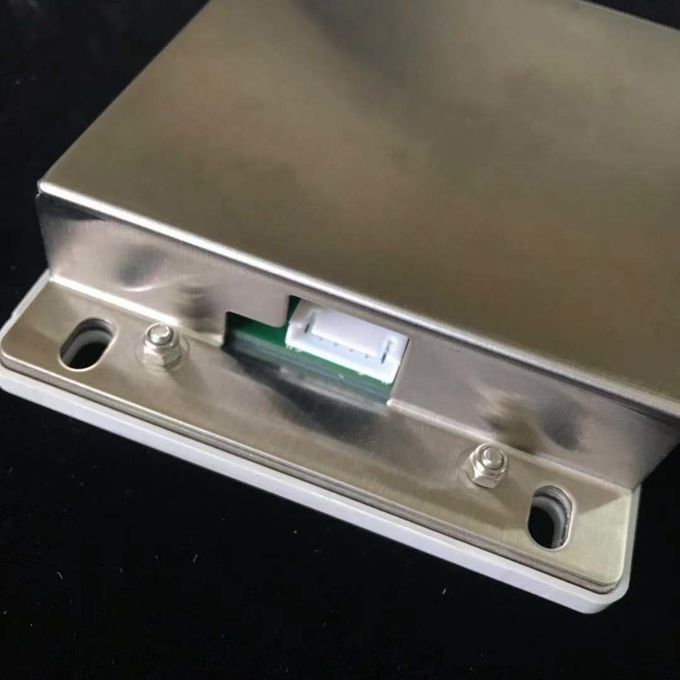 Usb Interface Waterproof Keypad Stainless Steel Digital Button With Backlight