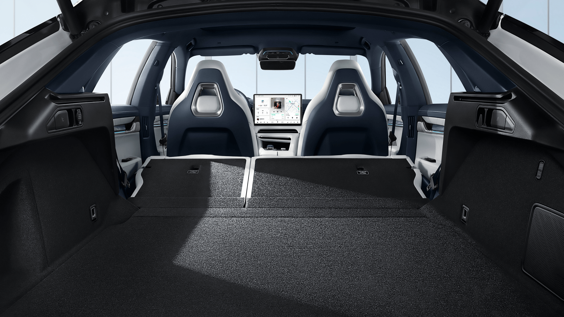 Electric Car Geely Zeekr 001 2023 2024 YOU ME WE EV Car 100kWh 670KM AWD 0km Used Cars Zeekr Auto Sports New Energy Vehicles
