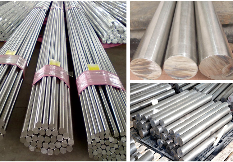 ASTM A276 Stainless Steel Bar 201 904l 2205 2507 4140 310s Round