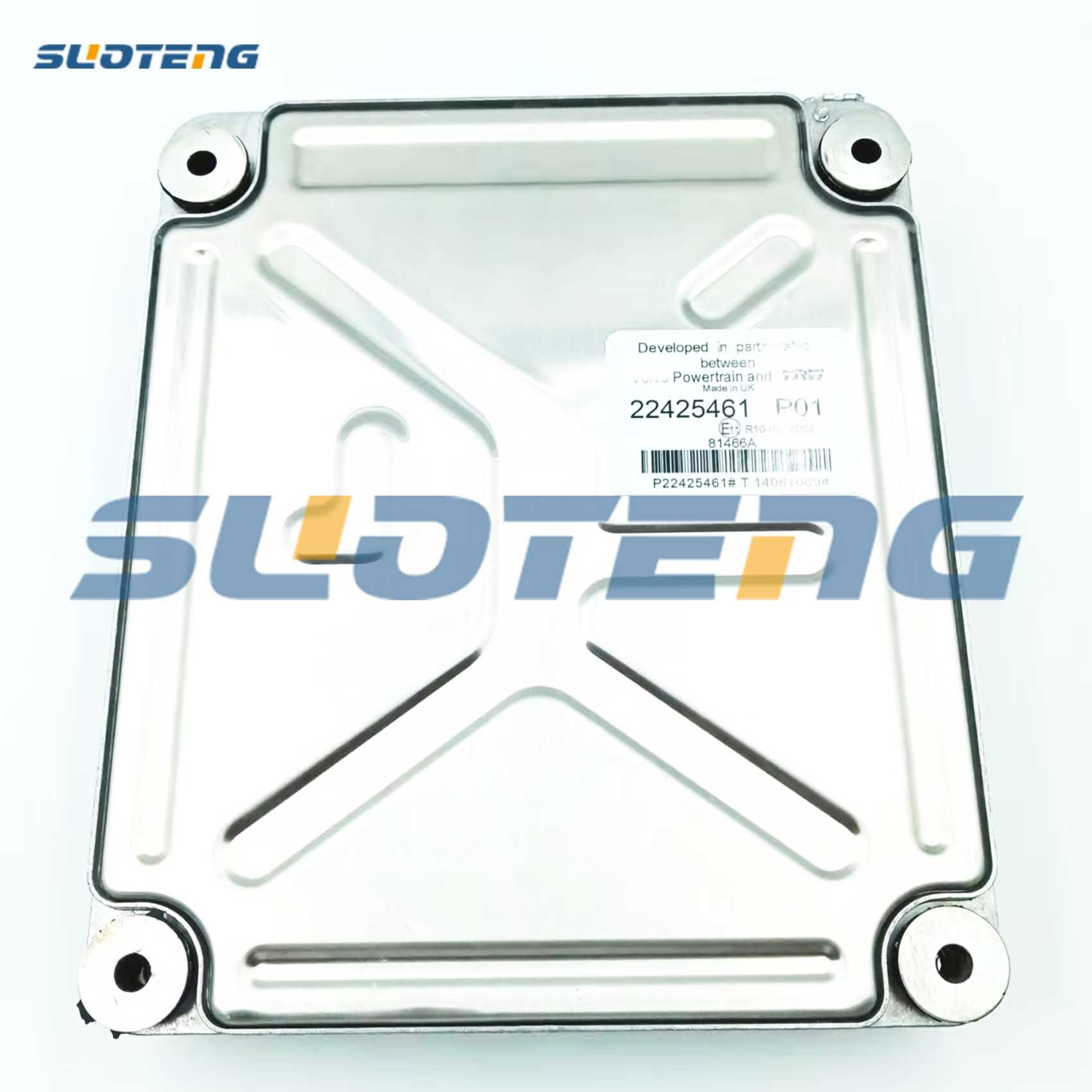 22425461 ECU Engine Controller VOE22425461 for Excavator