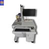 Buy cheap Hot sale portable metal fiber 20w laser marker/ Raycus IPG fiber laser marking from wholesalers
