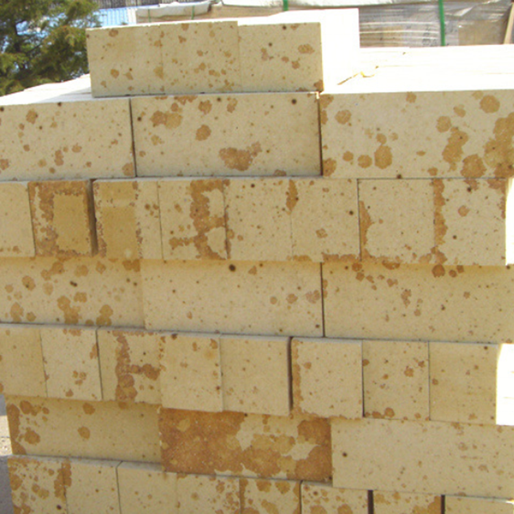 High Refractoriness Silica Brick for Glass Furnace and Coke Oven Smelting Furnaces