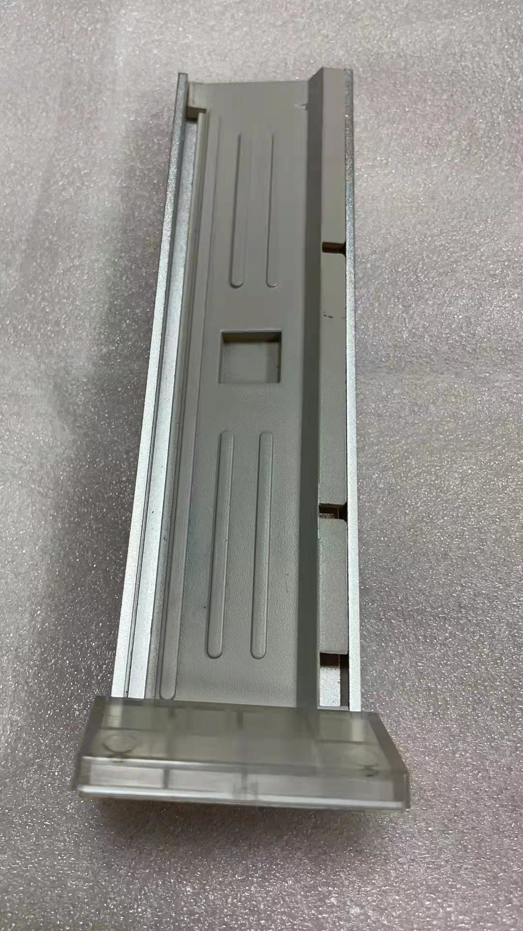 CE RoHS Metal Fabrication Parts , Anodizing Cnc Machining Sheet