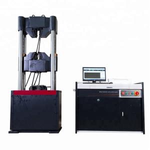  High Temperature Hydraulic Compression Testing Machine Compaction System Manufactures