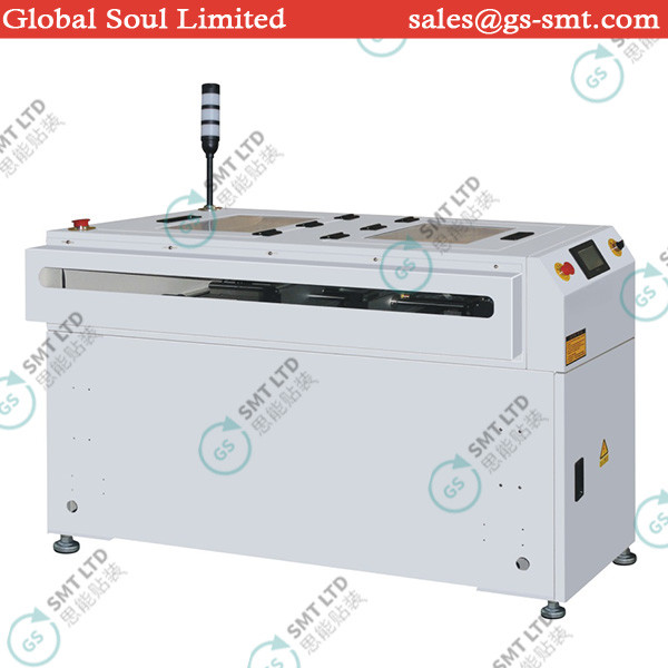 PCB Conveyors PTK Series Single Station Shuttle Conveyor