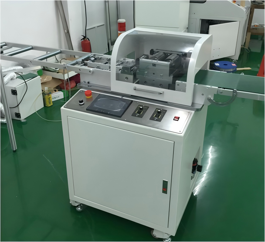 High Quality and High Efficiency Multi-Group Multi-Tool LED PCB Depaneling Machine YSVJ-650