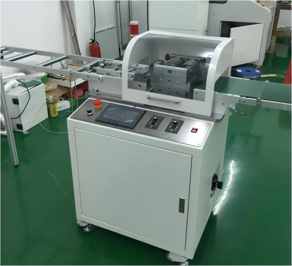 Quality High Quality and High Efficiency Multi-Group Multi-Tool LED PCB Depaneling Machine YSVJ-650 for sale