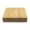 Buy cheap Home Decor 1/8" Bamboo Sheet Timber Panels Carbonized from wholesalers