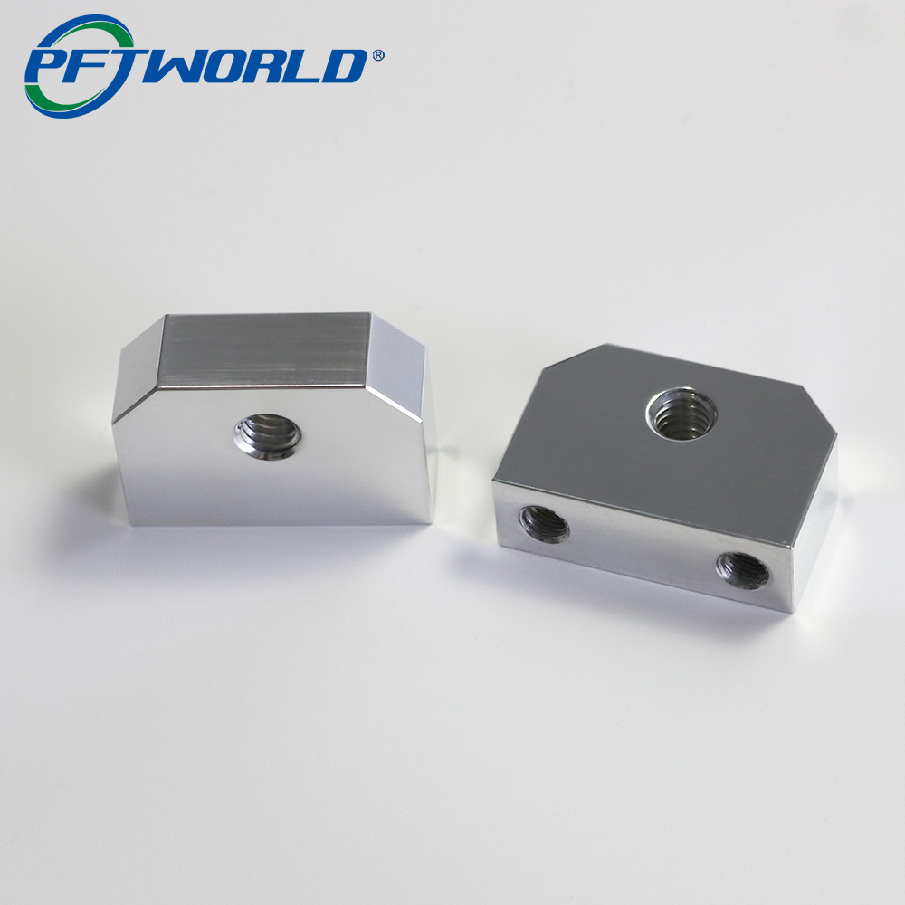 Precision machining of stainless steel SS304 parts
