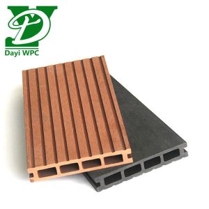  Eco friendly WPC Decking for Outdoor Projects Manufactures