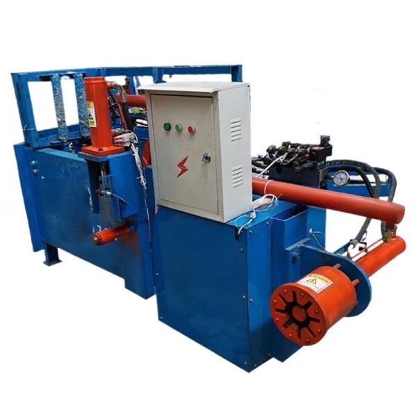 550KG Weight Scrap Motor Recycling Machine 2024 Electric Motor Wrecker for Euro